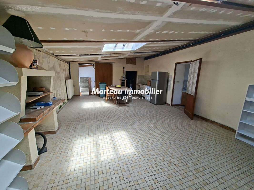 Maison Saint Vincent Du Lorouer - photo 8