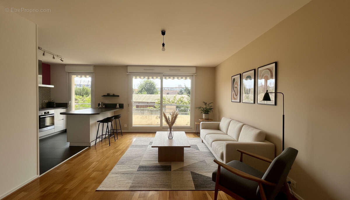 Appartement à CHARTRES