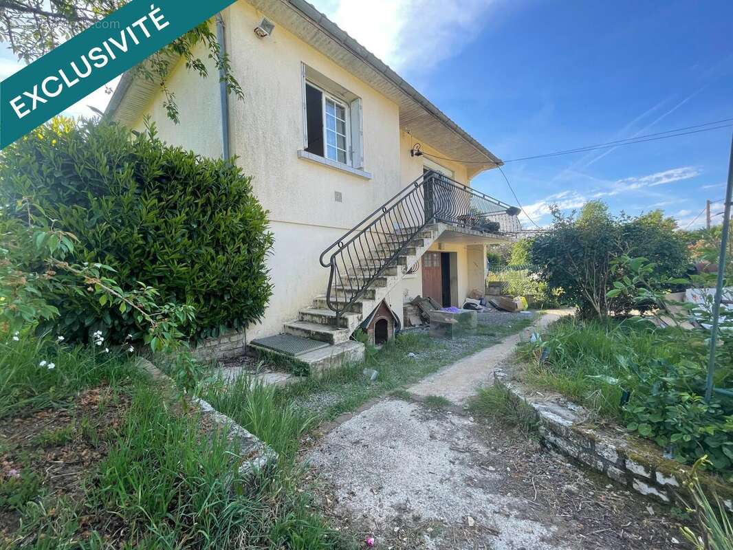 Photo 2 - Maison à RUFFEC