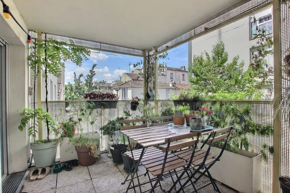 Appartement à PANTIN