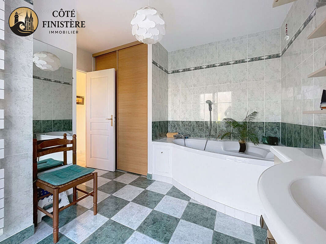 Maison à PLOBANNALEC-LESCONIL