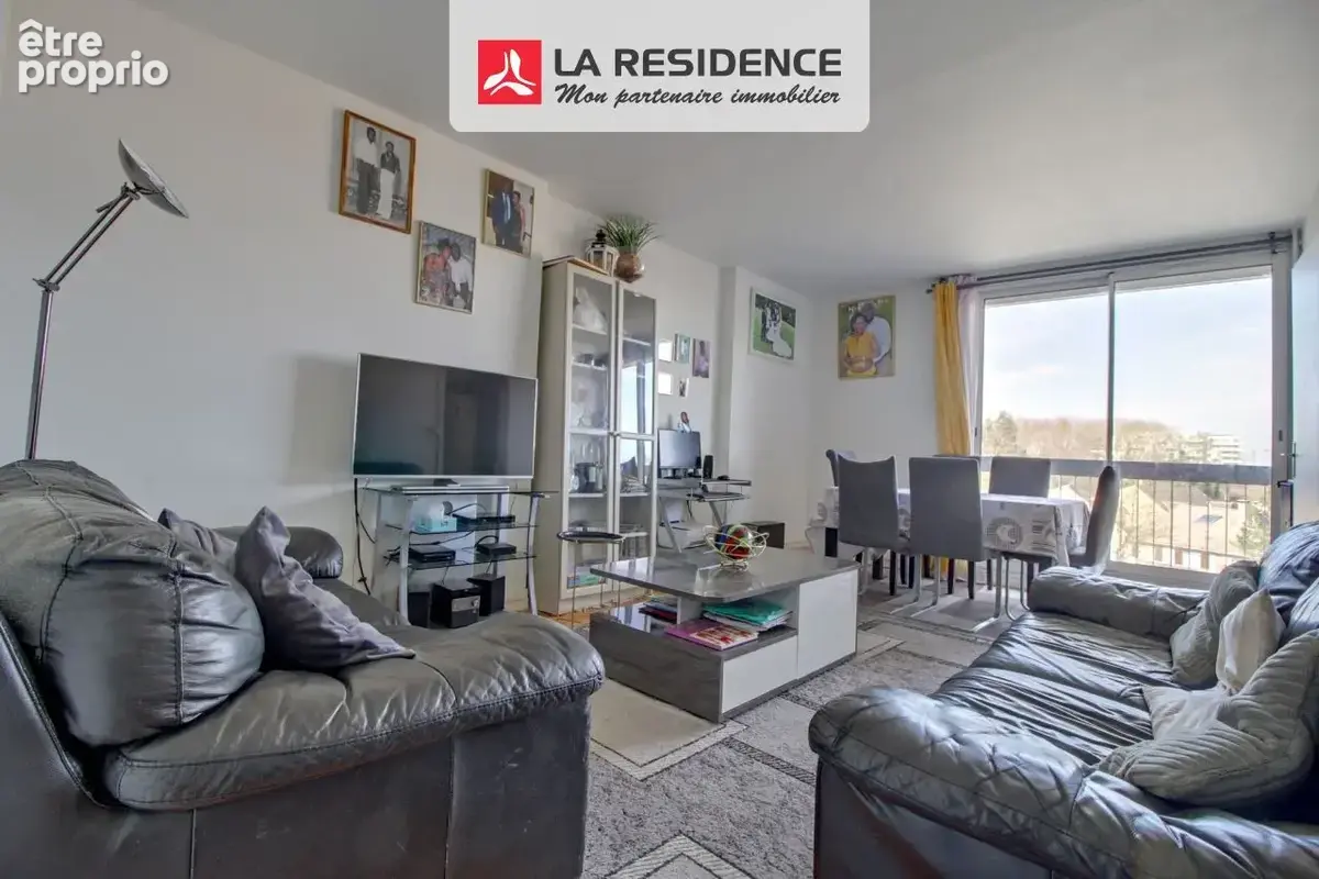 Photo Appartement à Cergy au prix de 199 500€