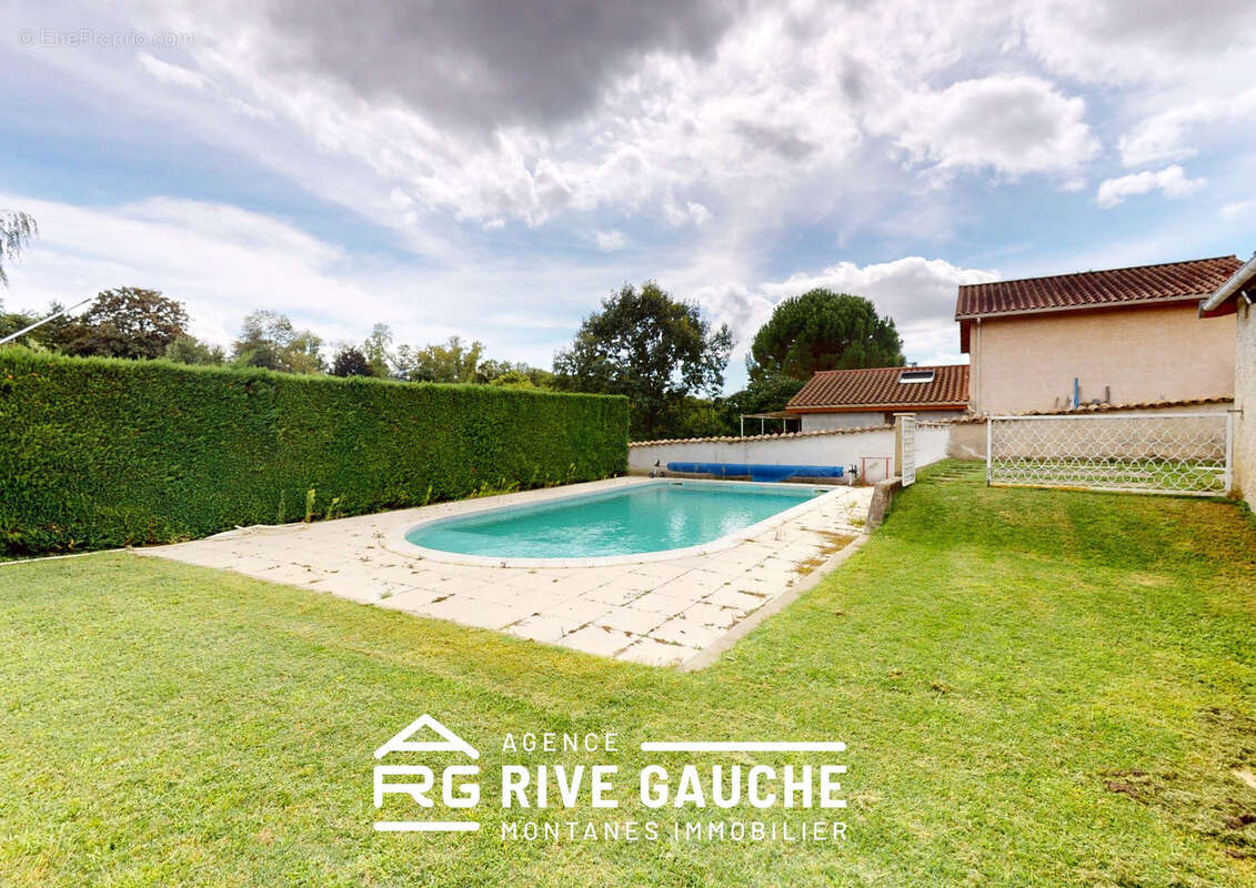 Maison à ROUSSILLON