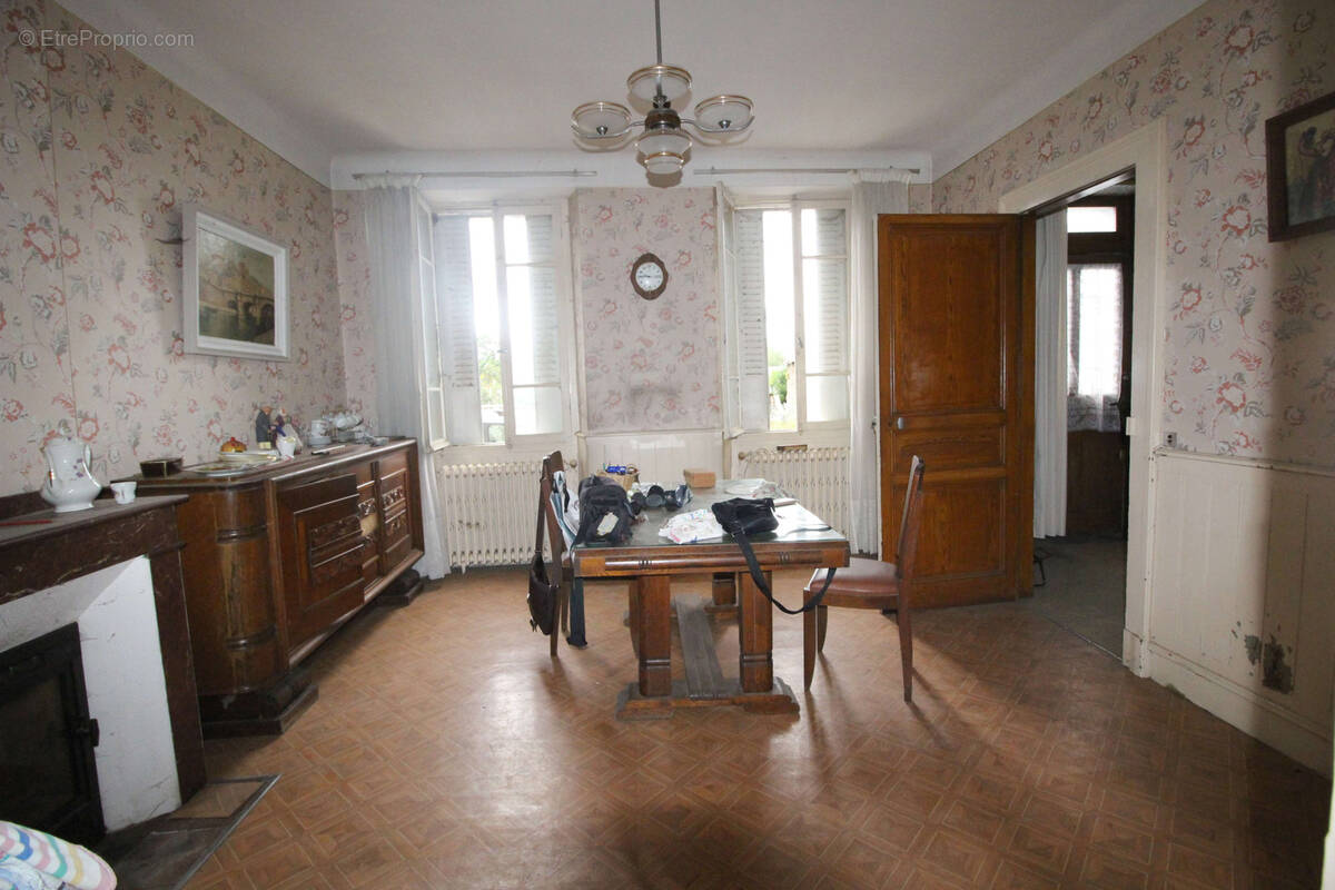 Maison à SAINT-MAMET
