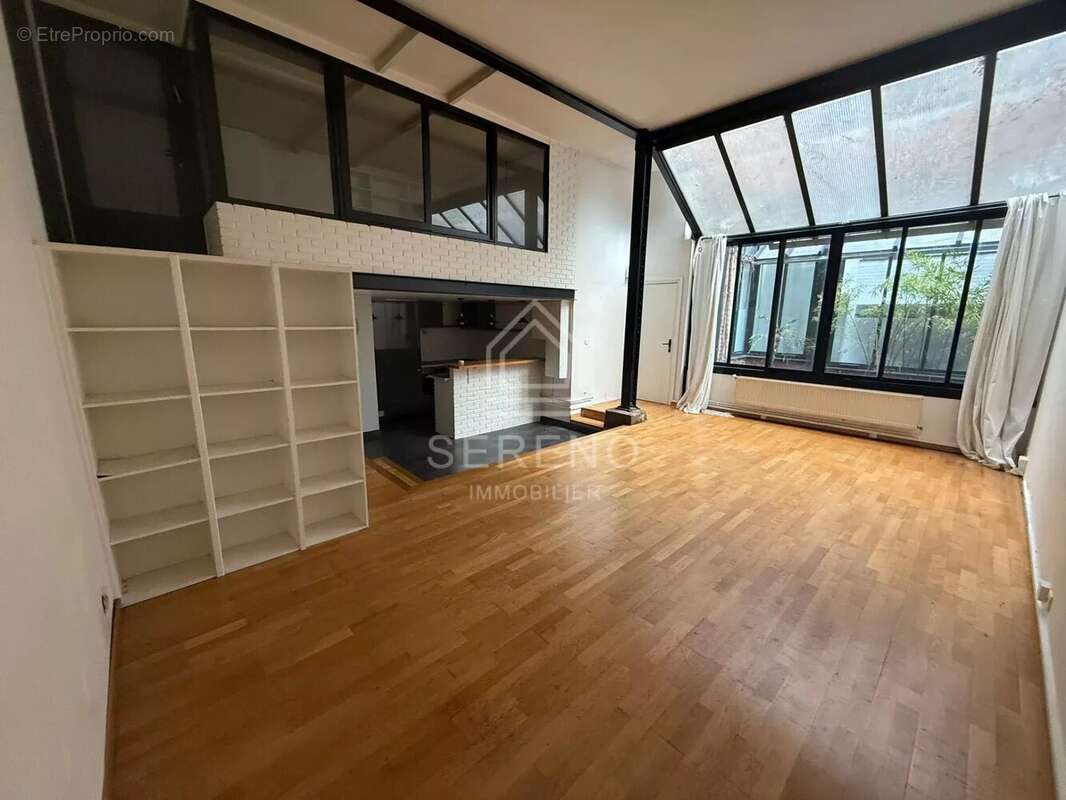 Appartement à PARIS-11E