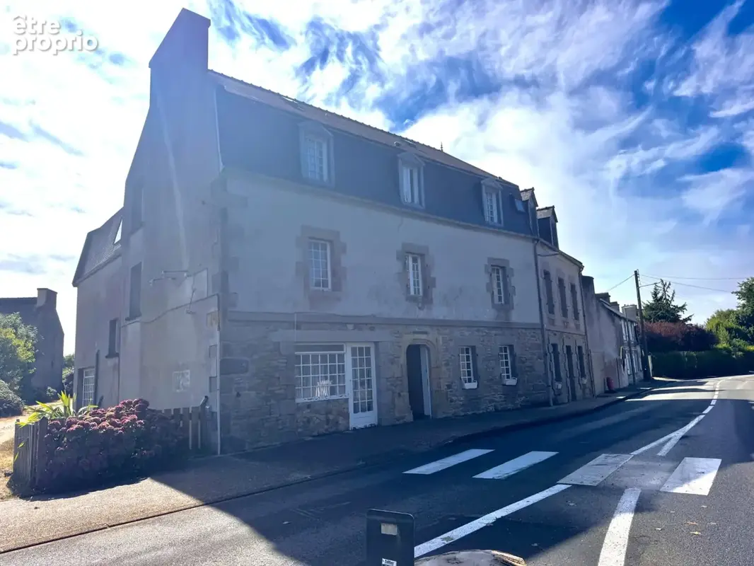 Appartement à LANDUNVEZ
