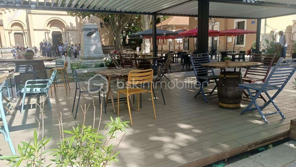 Commerce à FLASSANS-SUR-ISSOLE