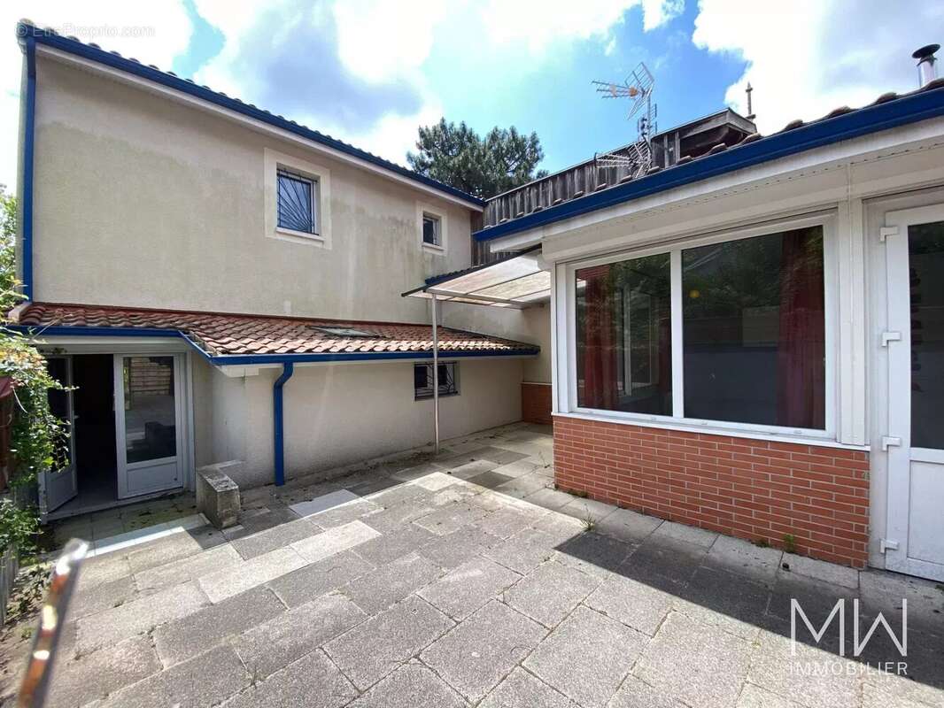 Maison à LEGE-CAP-FERRET