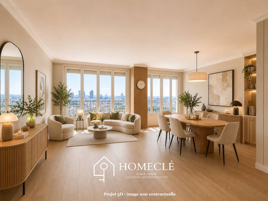 Appartement à LYON-4E