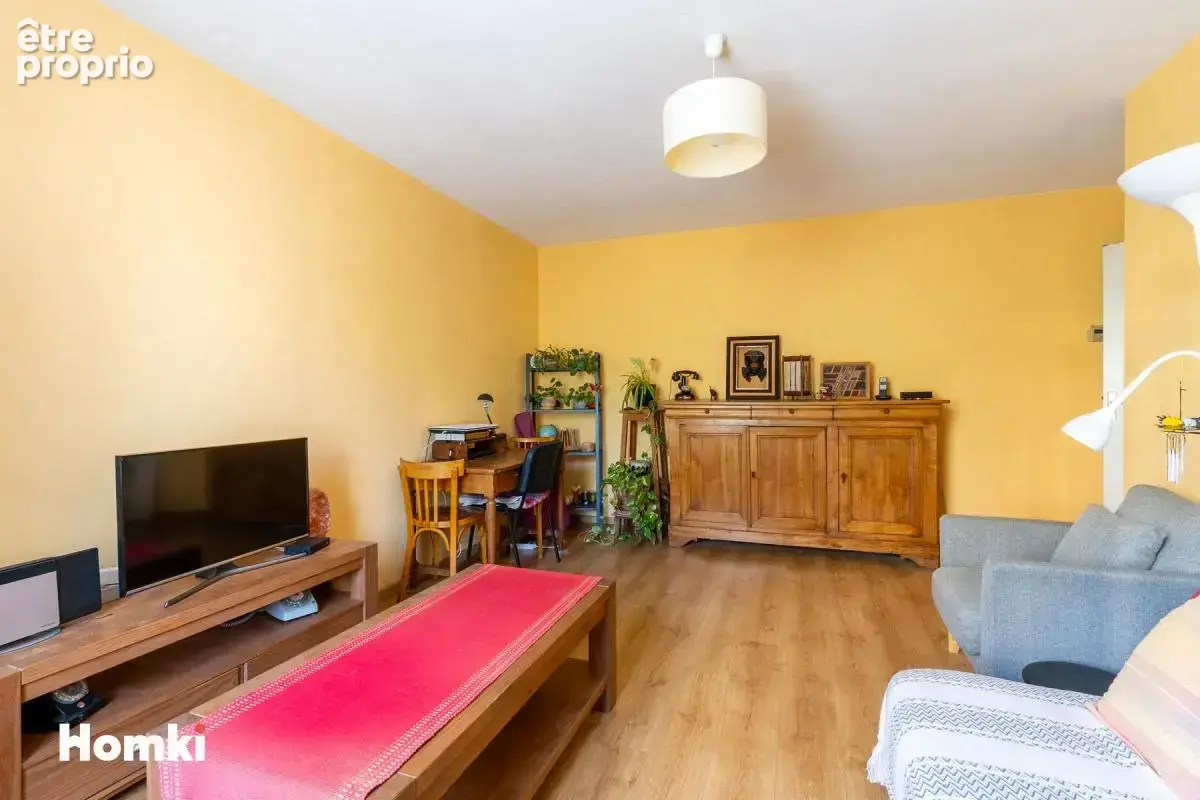 Appartement T2 de 46 m² à Lyon 69007, Rue du Commandant Ayasse - photo 4