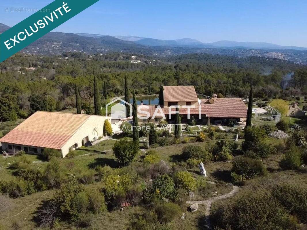 Photo 1 - Maison à SEILLANS