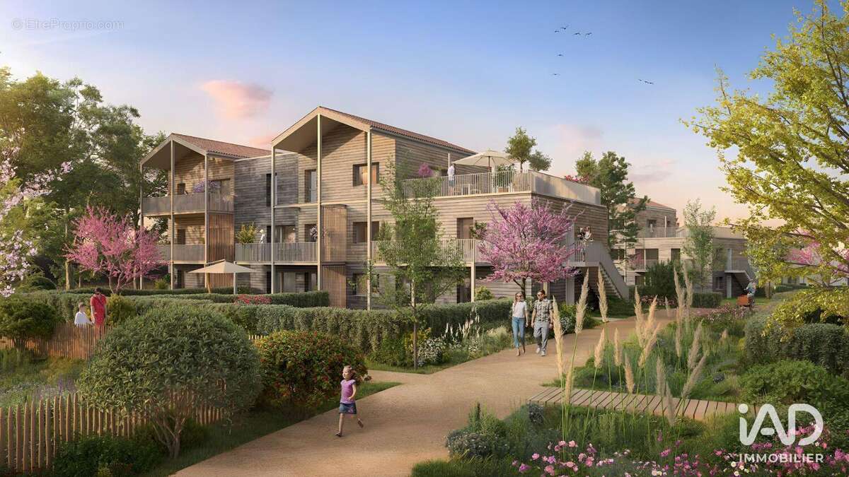 Photo 5 - Appartement à RIOM