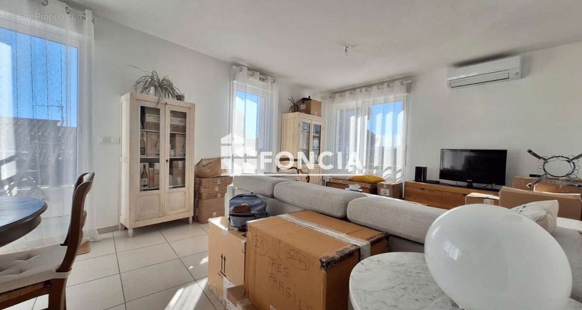 Appartement à FRONTIGNAN