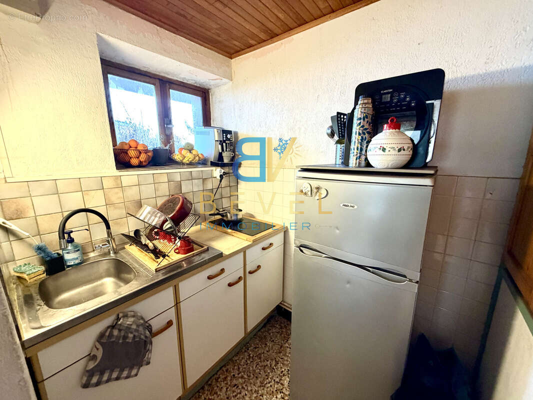 Appartement à ALBIEZ-MONTROND