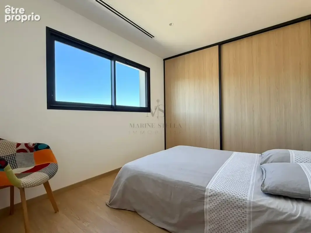 Maison contemporaine neuve 190 m²  Piscine à débordement  5 chambres  Cazouls-lès-Béziers - photo 19