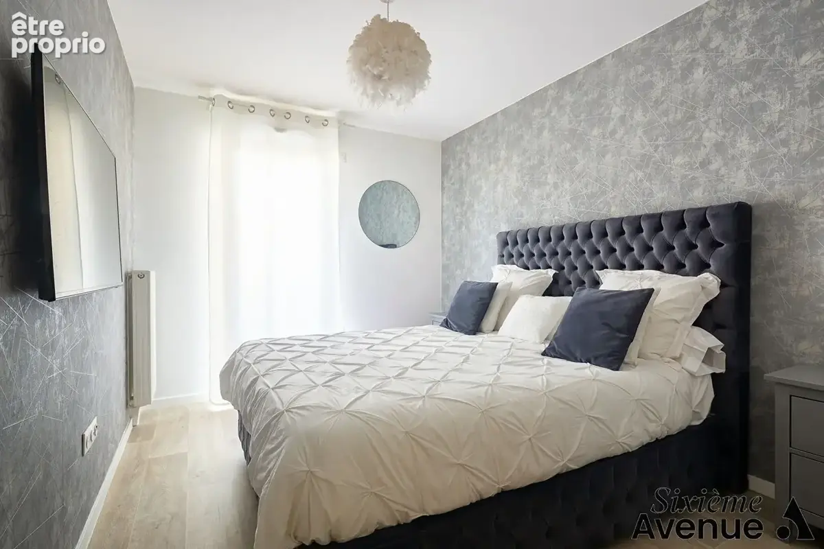 Appartement T4 de 80m² au coeur de ville de Bezons. - photo 4
