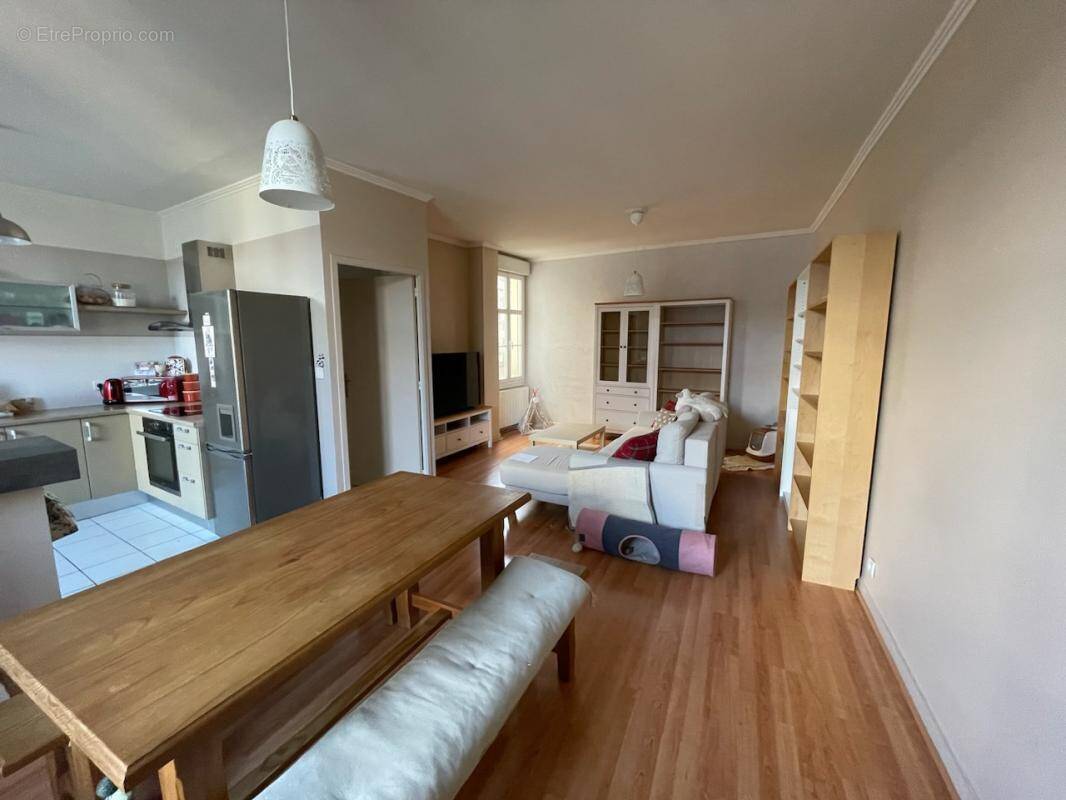 Appartement à ANGERS