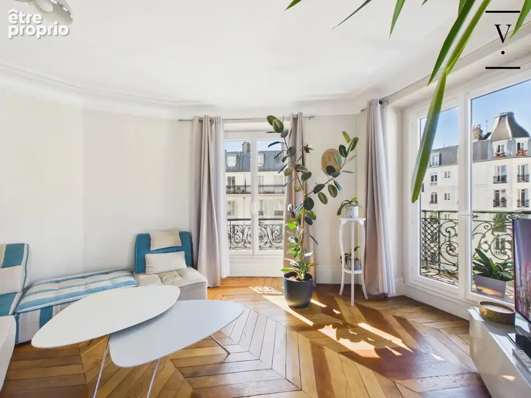 Exclusivité - En plein cœur du quartier d'Aligre - photo 2