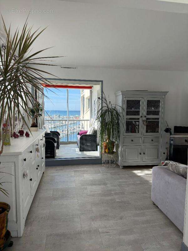 Appartement à LA GRANDE-MOTTE