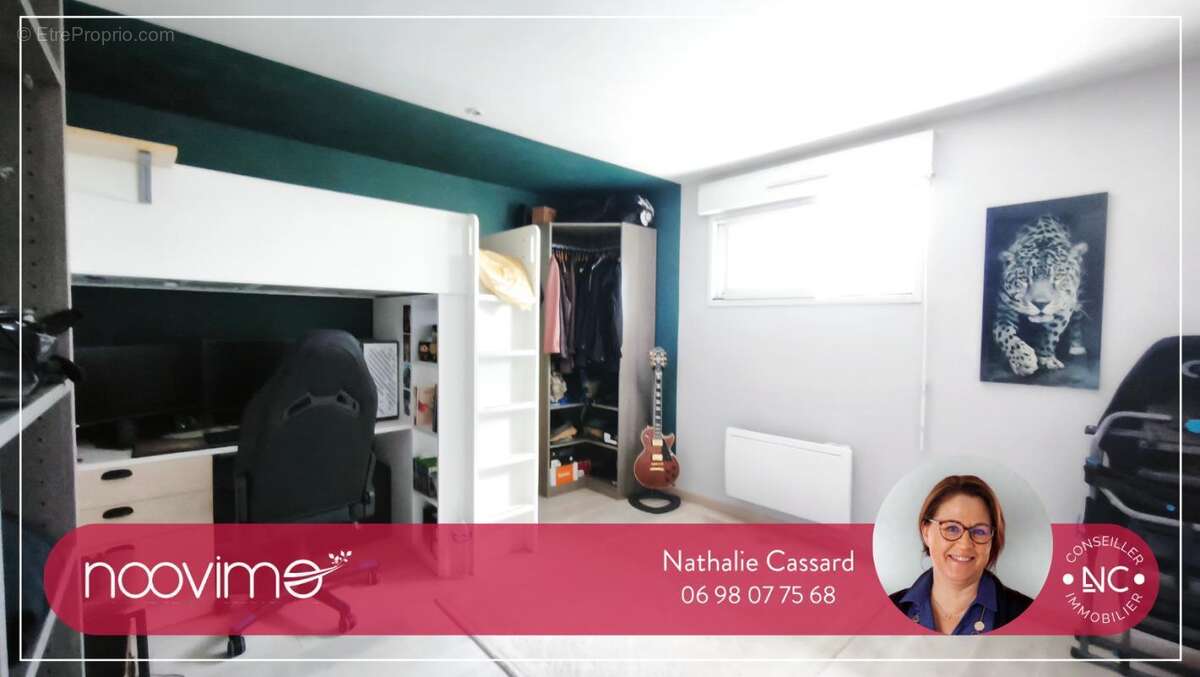 Maison à NORT-SUR-ERDRE