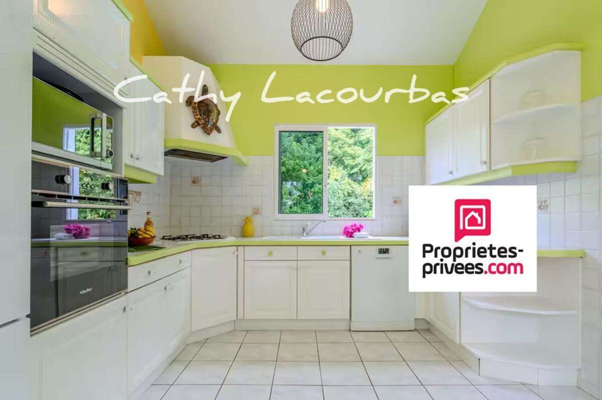 Maison à BOUILLANTE