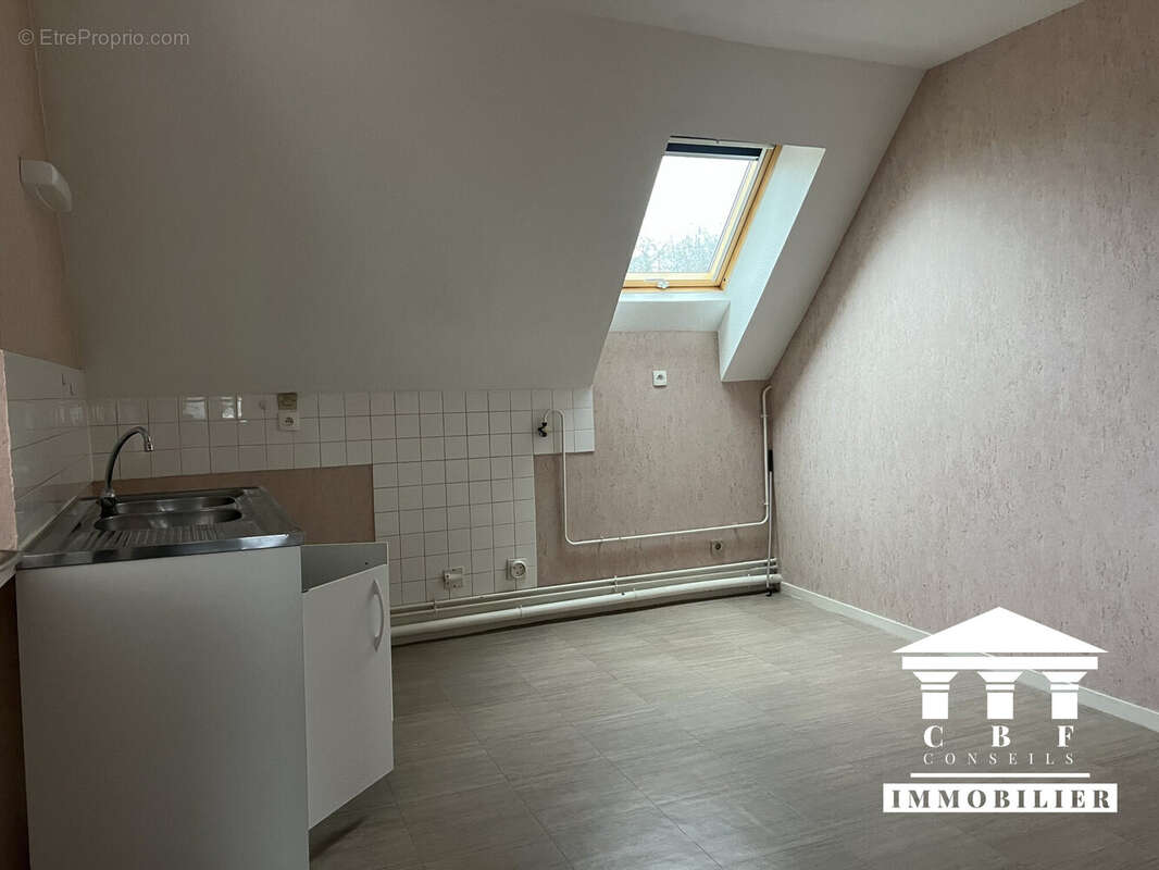 Appartement à SAINT-SERNIN-DU-BOIS