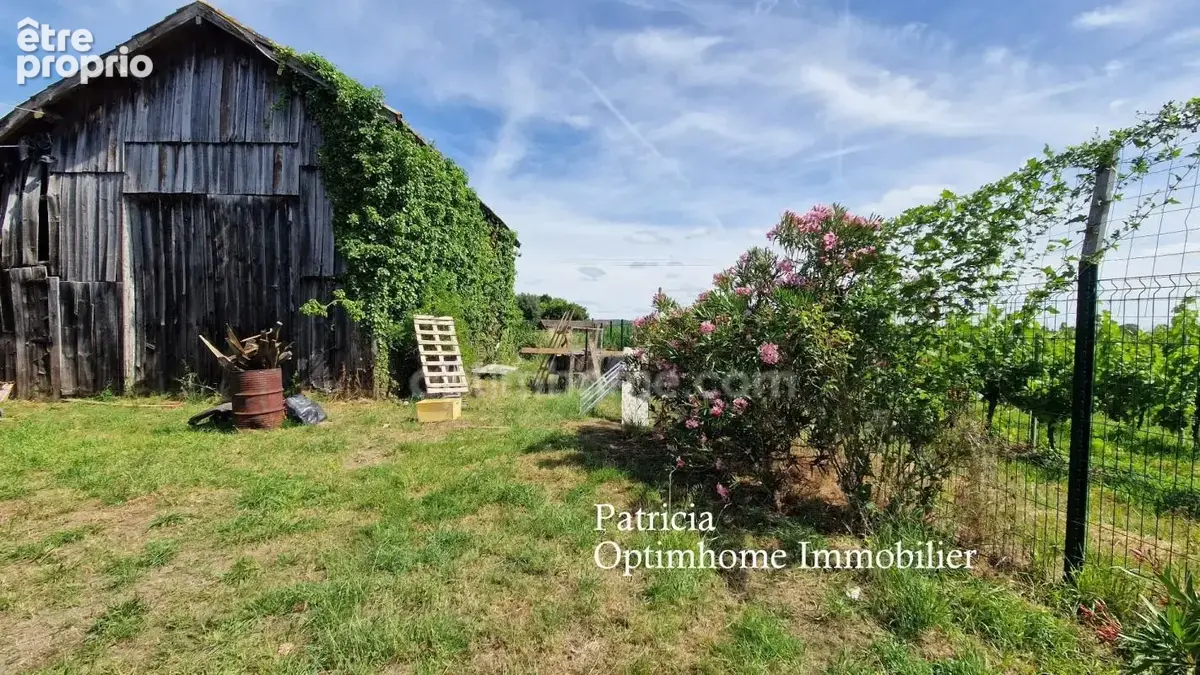 Maison à vendre 6 pièces SAINT AVIT SAINT NAZAIRE (33) - photo 10