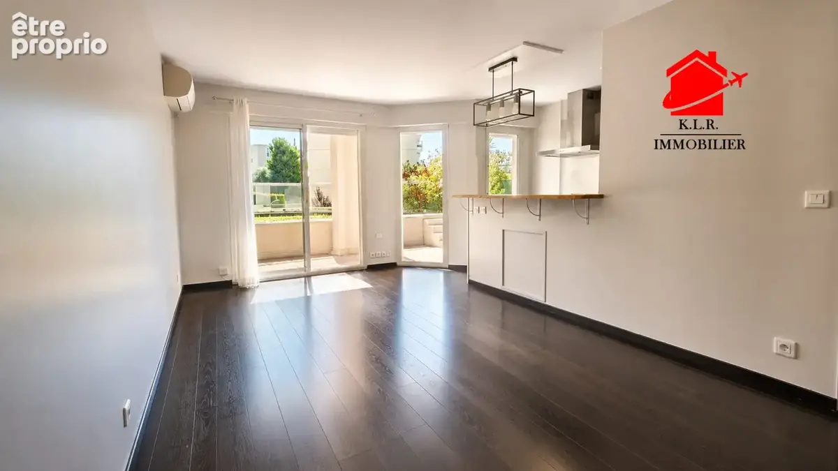 Appartement 45 m² à Nice  - photo 8