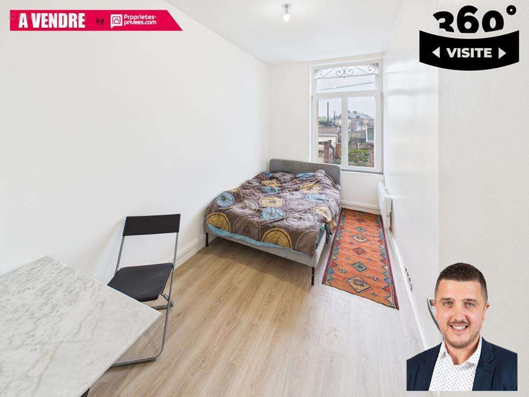 Appartement à HIRSON