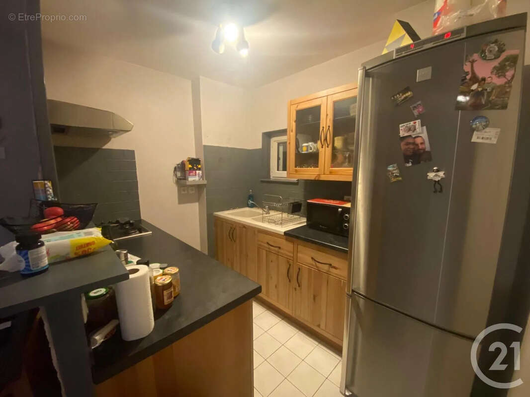 Appartement à VILLENEUVE-SOUS-DAMMARTIN