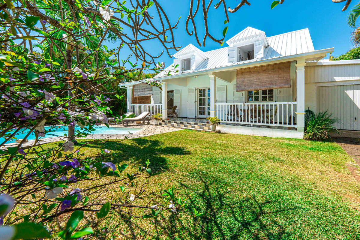 Maison à SAINT-DENIS