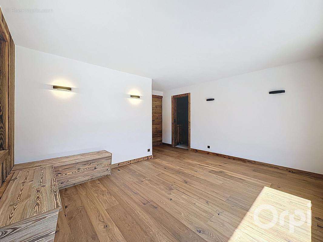 Appartement à MEGEVE