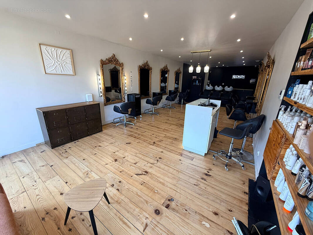 Commerce à GARDANNE