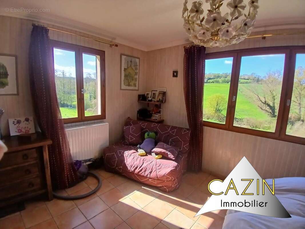 Maison à VIMOUTIERS