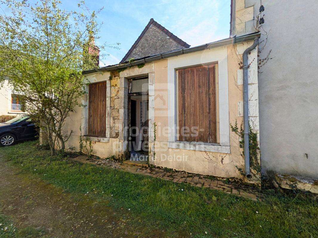 Maison Mesves Sur Loire 3 pièce(s) 59 m2 - photo 12