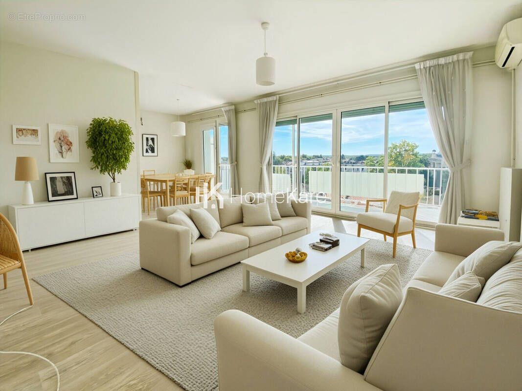 Appartement à MARMANDE