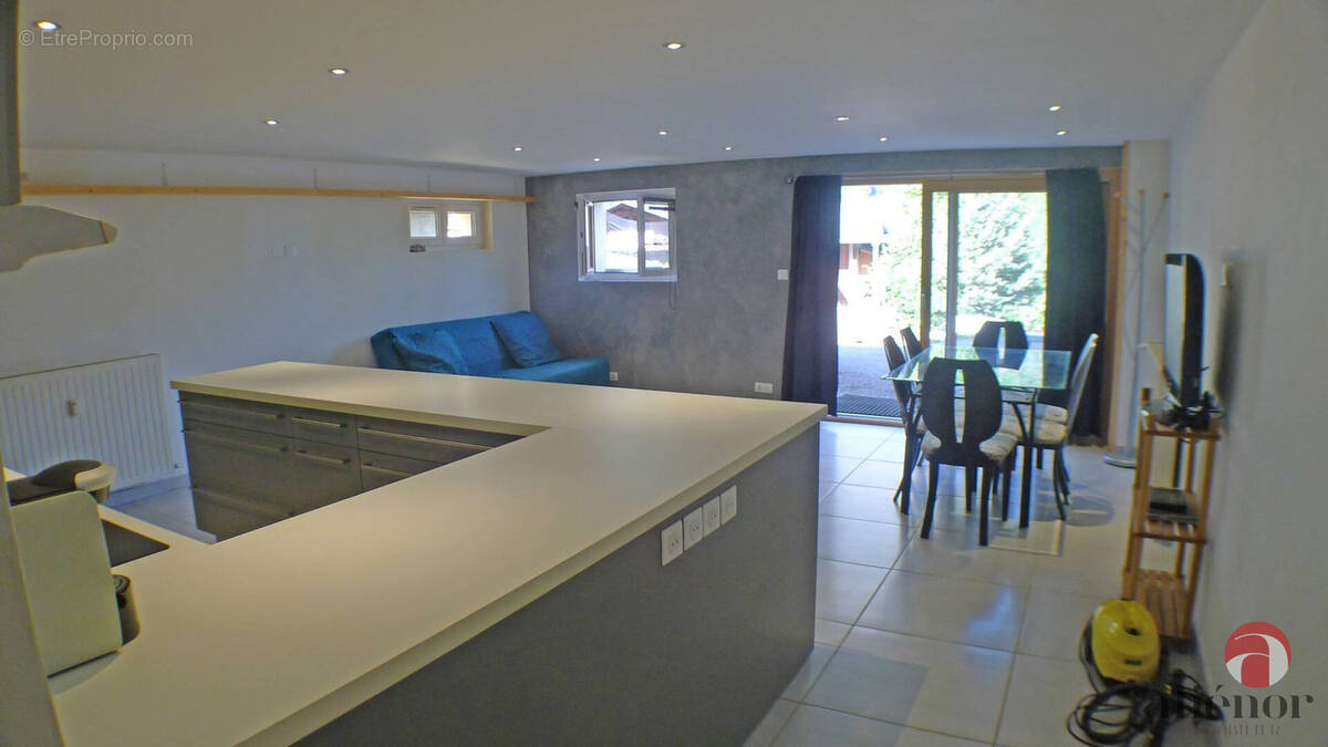 Grand appartement en vente avec 2 pièces à Sixt-Fer-À-Cheval - photo 1
