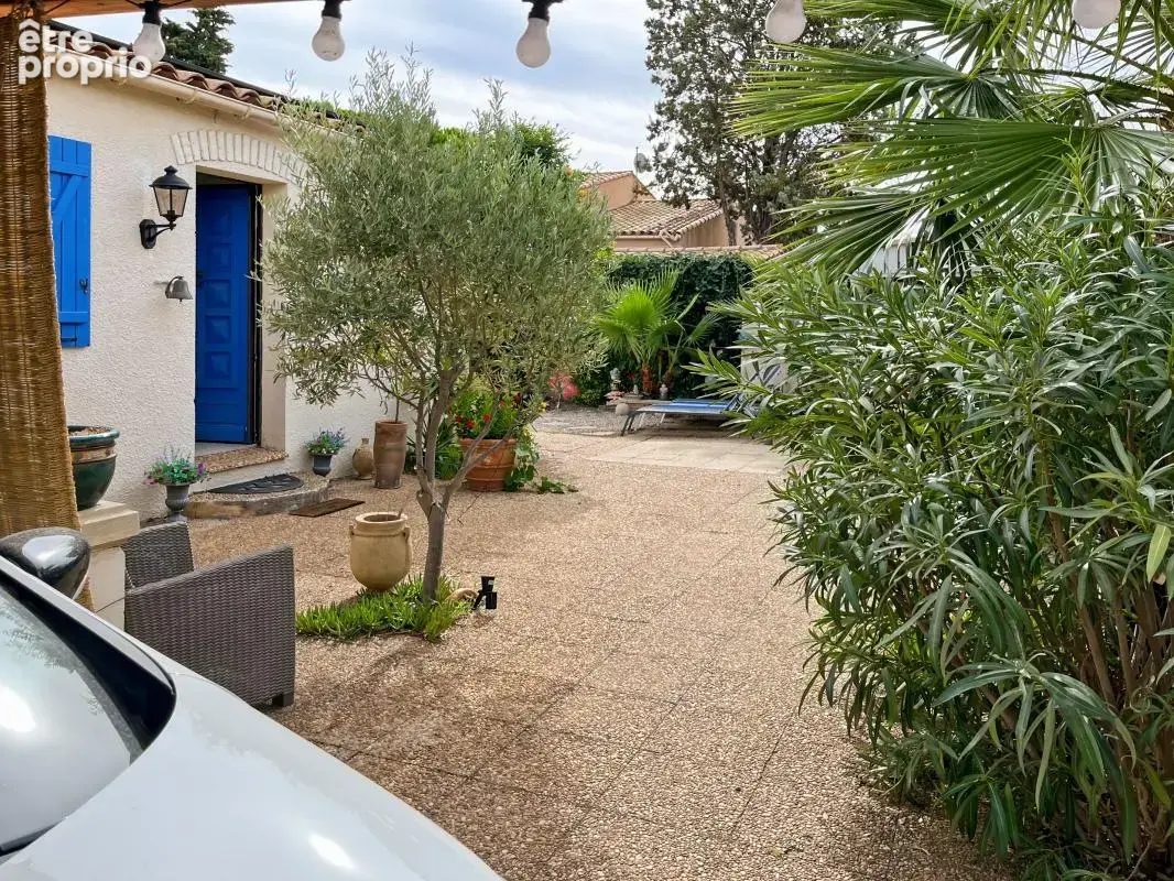 Vente agréable maison à Marseillan avec garage, jardin et piscine - photo 40