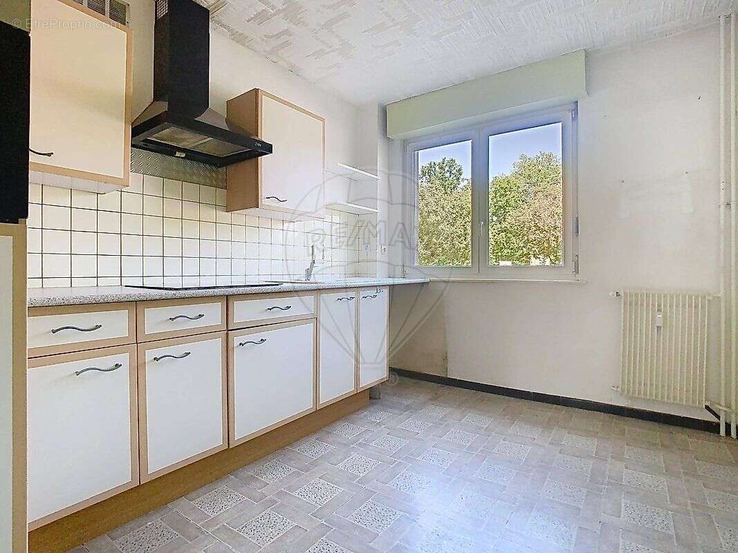 Appartement à LUTTERBACH