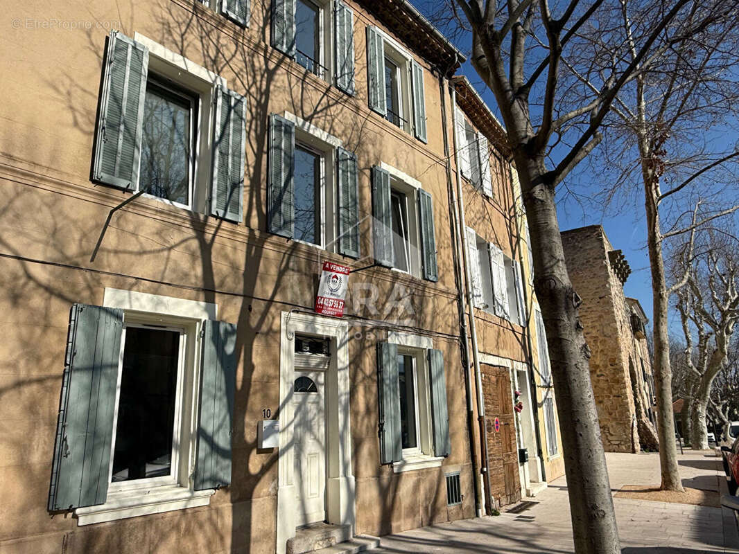 Maison 73m² à trets - photo 9