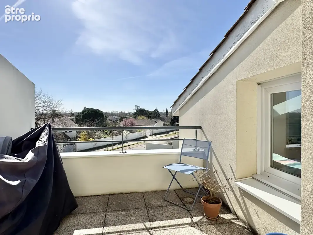 Appartement T4 en duplex - photo 12