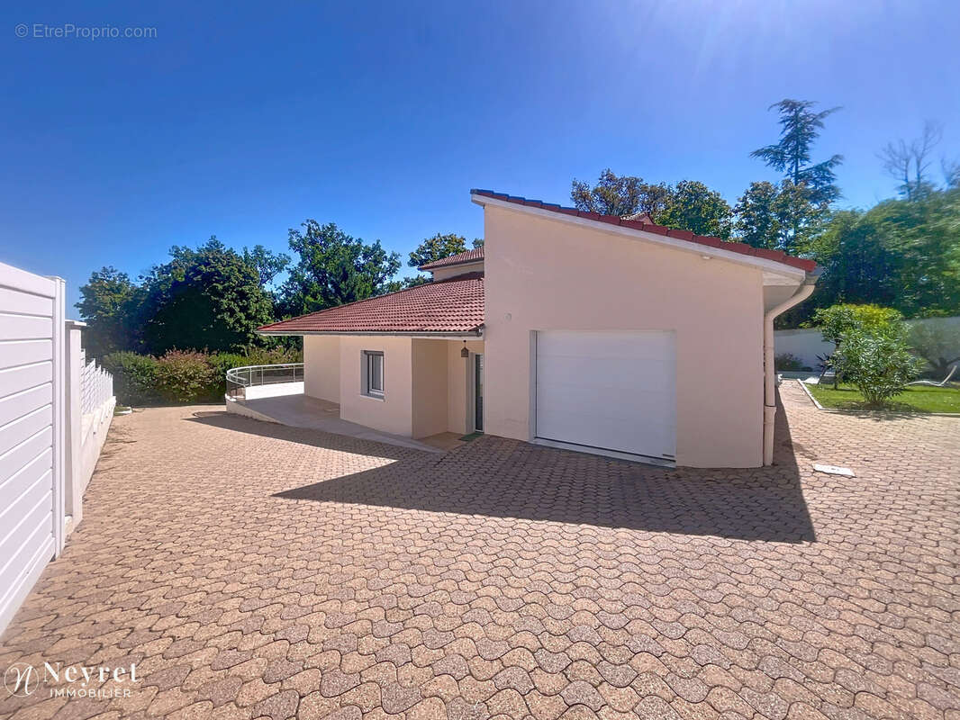 Maison à VERNAISON