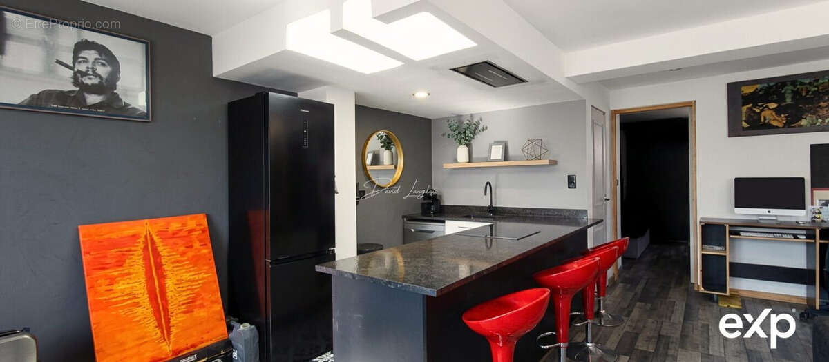 Appartement 57 m² à Saint-Laurent-Du-Var  - photo 4