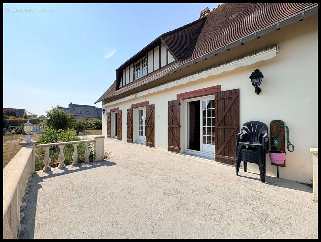 Maison à vendre 6 pièces HAUTOT-SUR-SEINE - photo 2