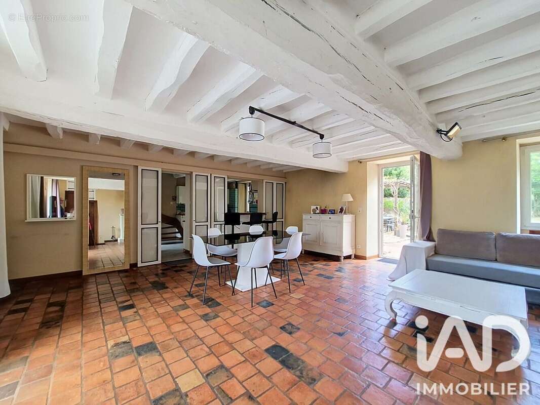Photo 3 - Maison à CHEMILLE