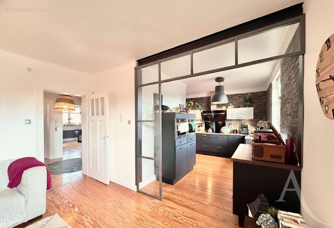 Appartement à THIONVILLE