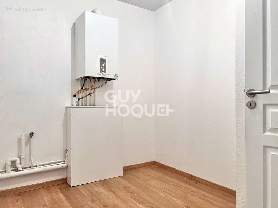 Appartement à VILLERS-LES-NANCY