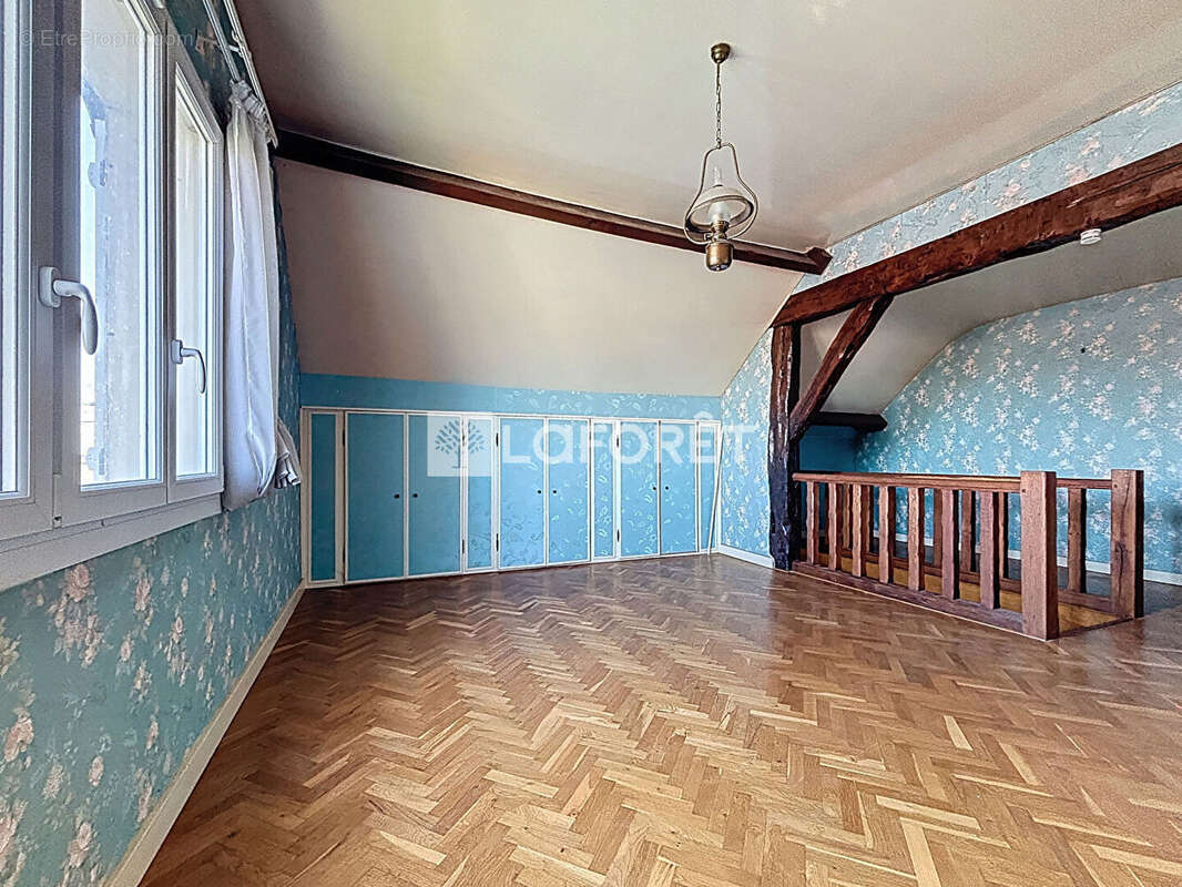 Maison à LUXEMONT-ET-VILLOTTE