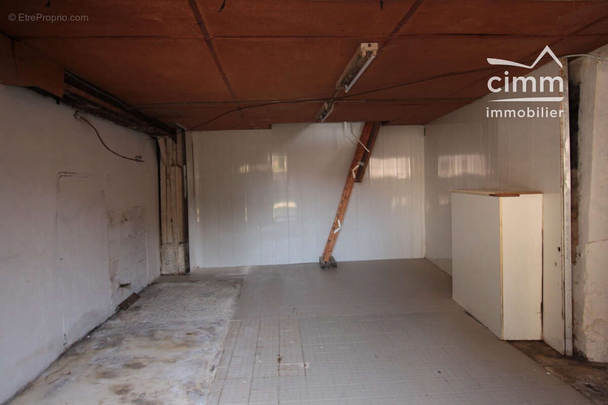 Maison 144 m² à Saint-Simeon-De-Bressieux  - photo 9