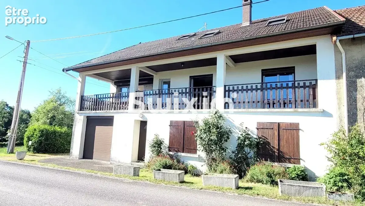 Maison familiale secteur sellieres - photo 11